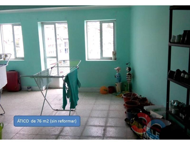 For sale of flat in Soutomaior