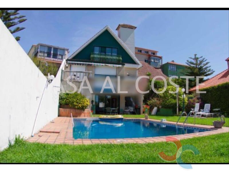 For sale of house in Poio