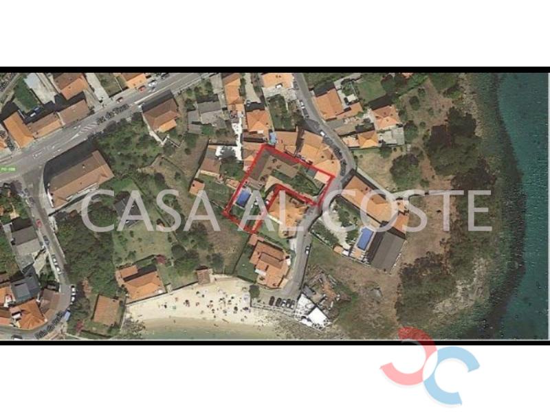 For sale of house in Poio