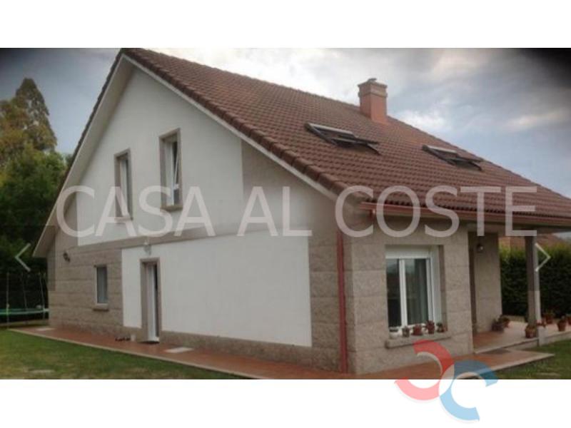 For sale of house in Ponte Caldelas