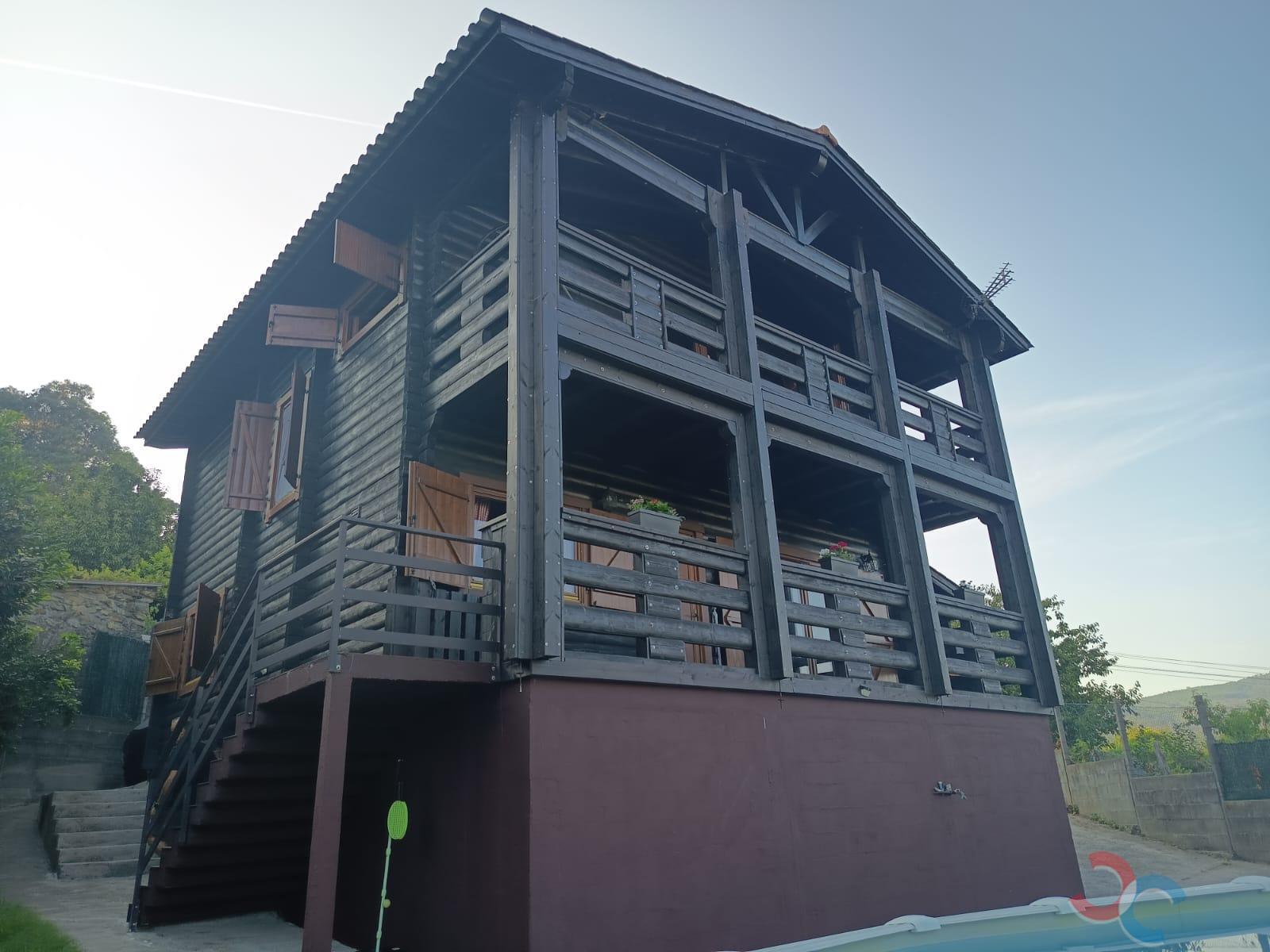 Venta de casa en Vilaboa