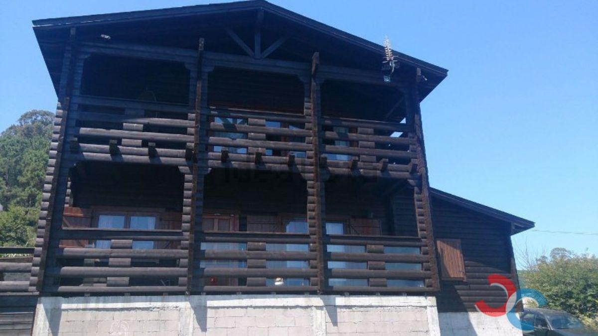 For sale of house in Vilaboa