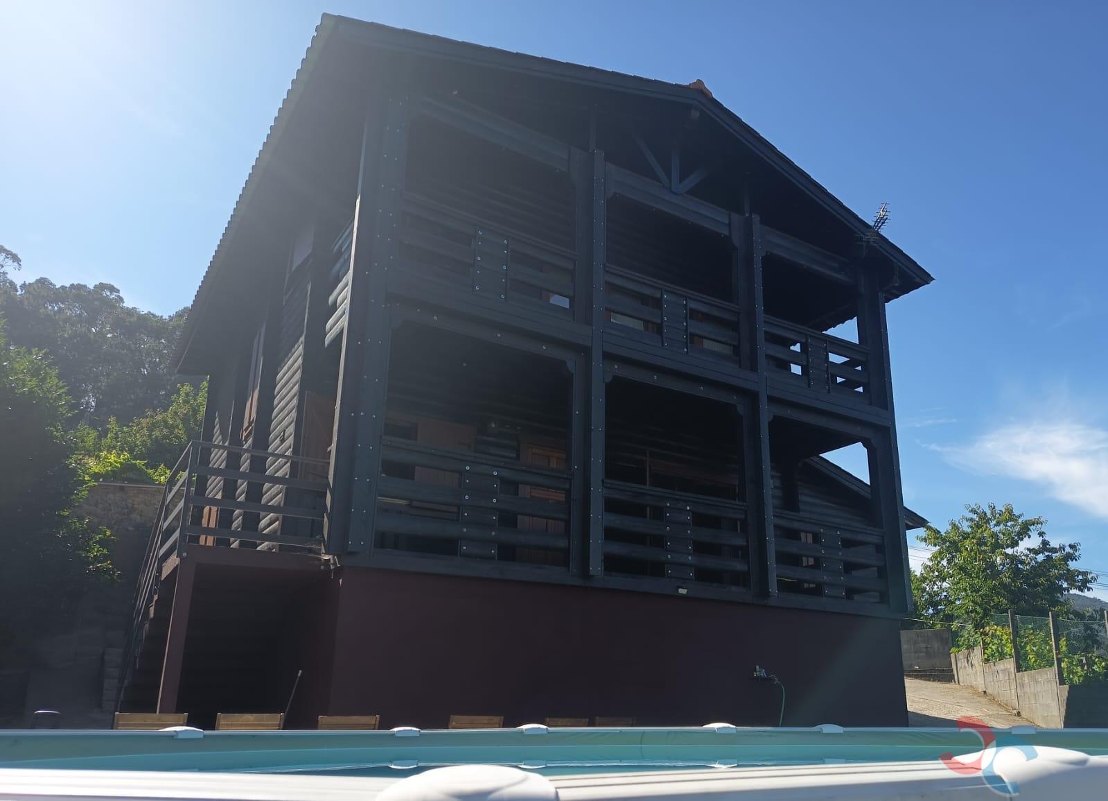 Venta de casa en Vilaboa