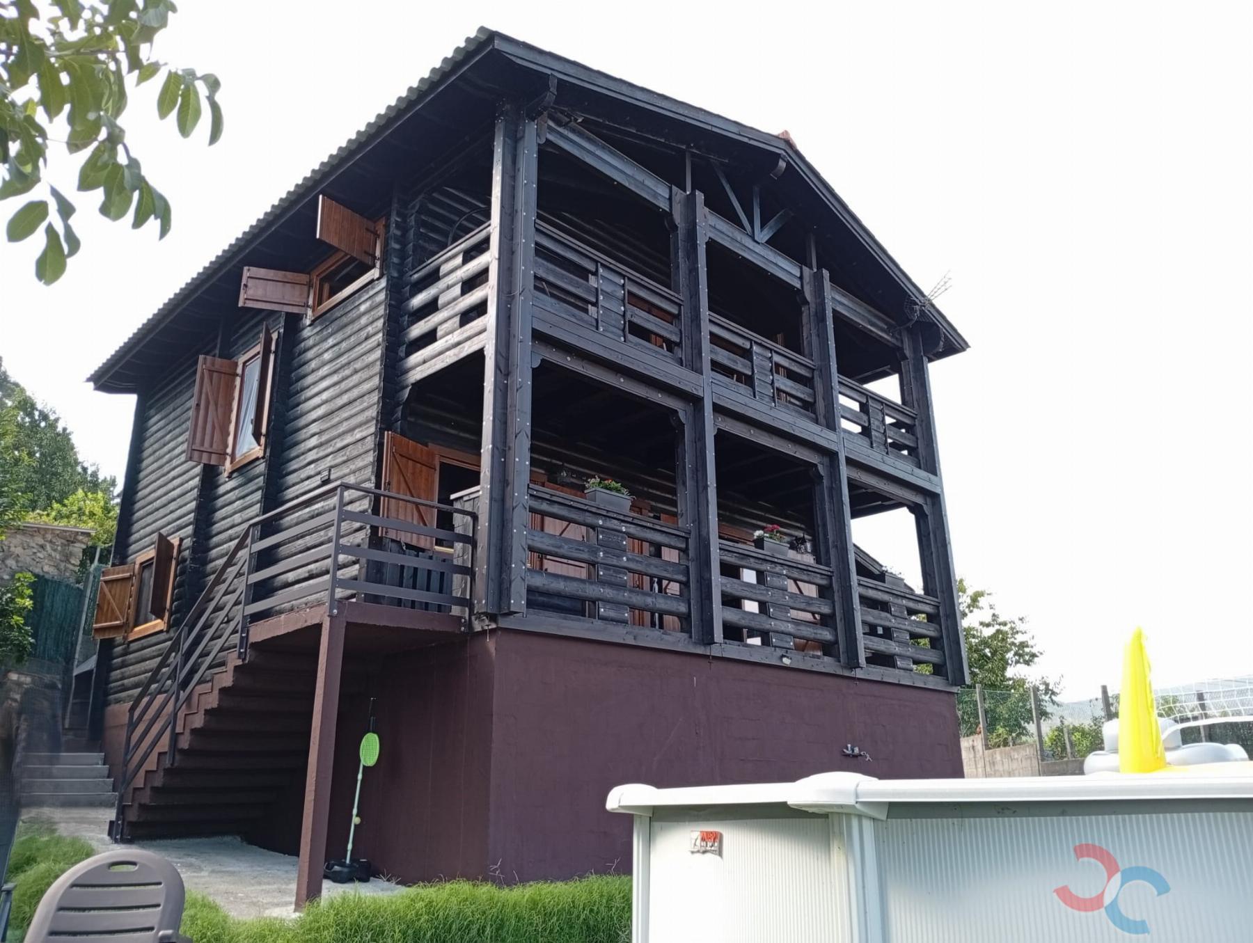Venta de casa en Vilaboa