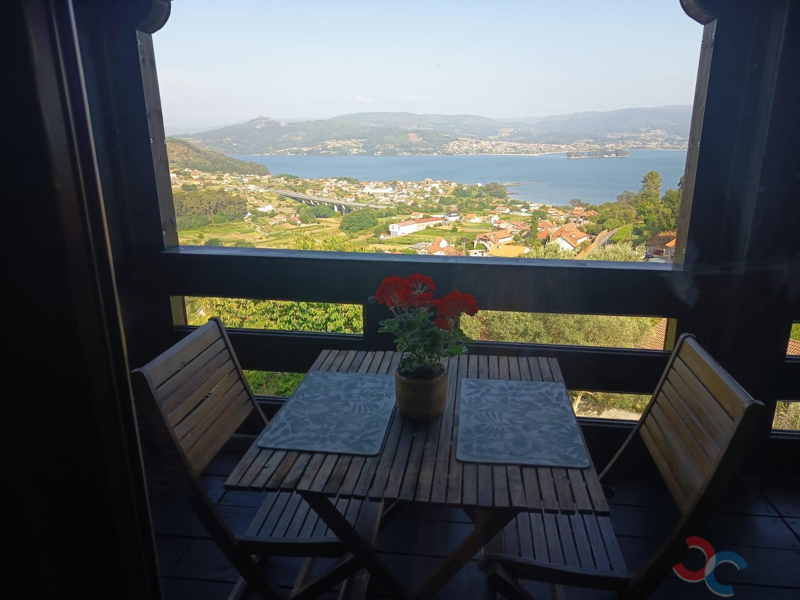 Venta de casa en Vilaboa