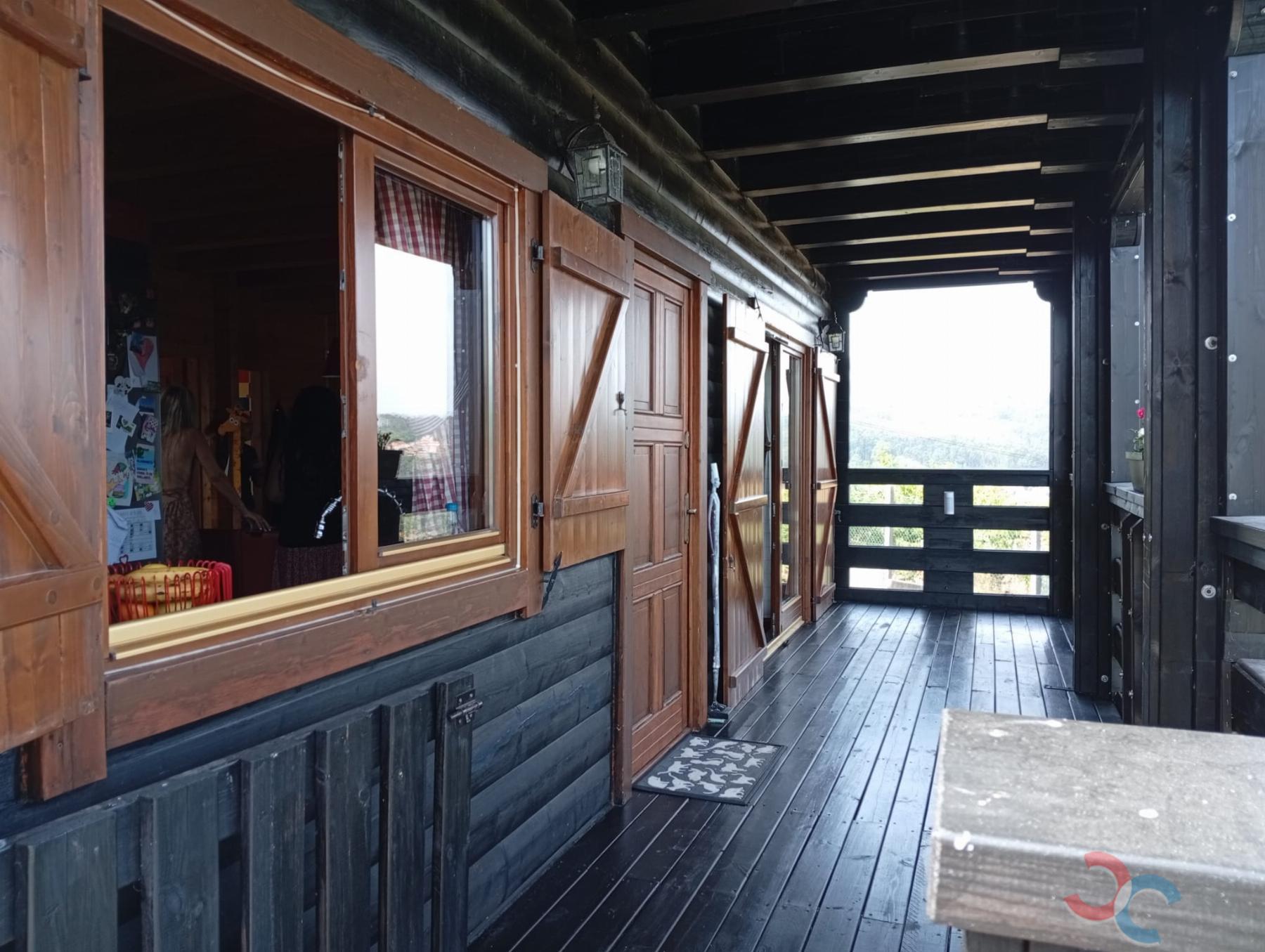 Venta de casa en Vilaboa