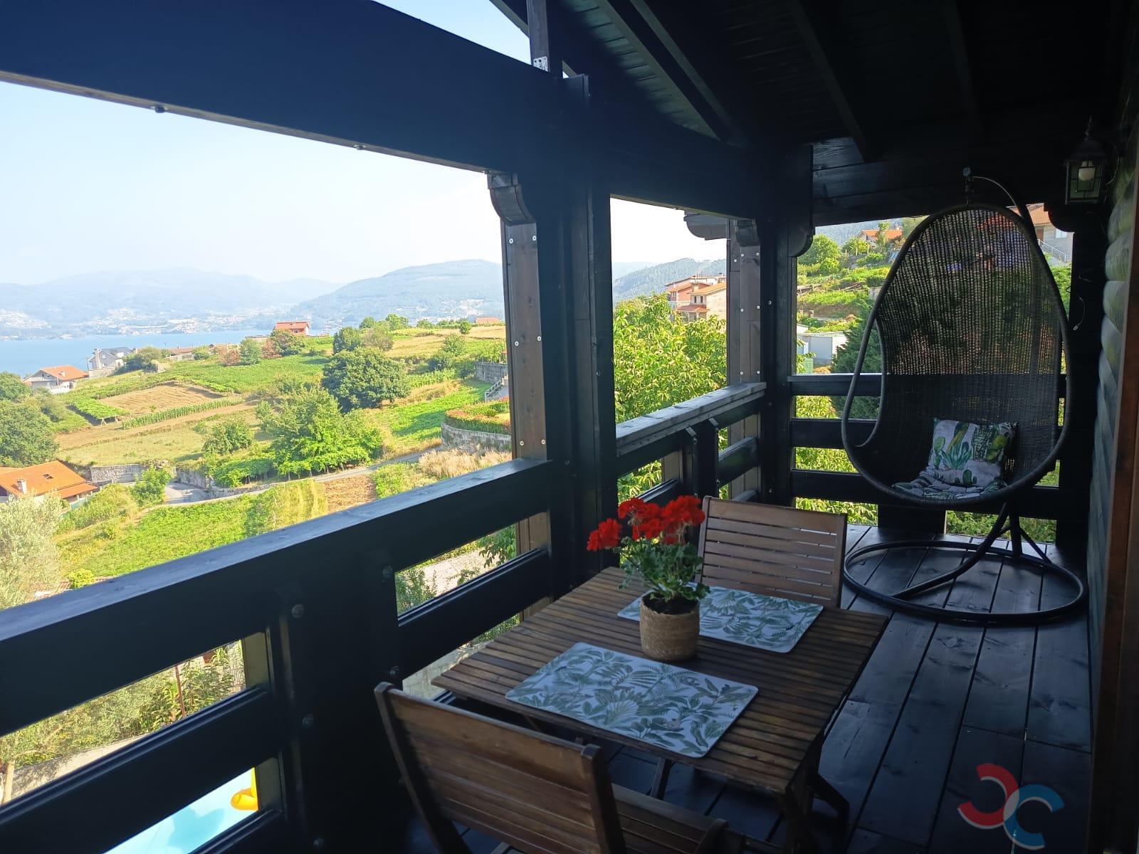 Venta de casa en Vilaboa