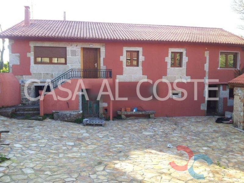 For sale of house in Forcarei