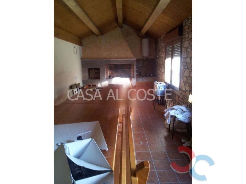 Venta de casa en Forcarei