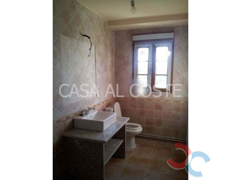 Venta de casa en Forcarei