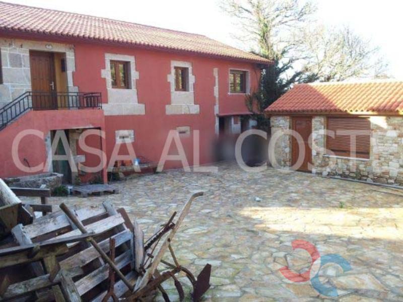 For sale of house in Forcarei