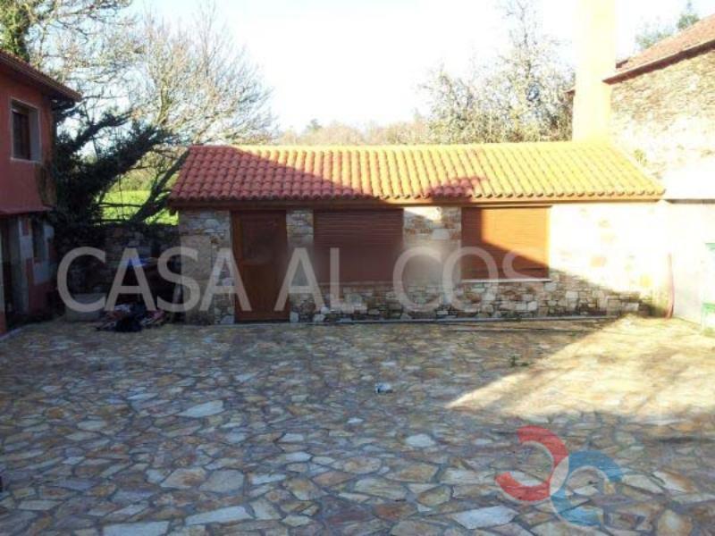 For sale of house in Forcarei