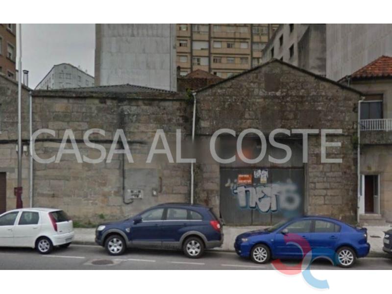 Venta de nave industrial en Pontevedra