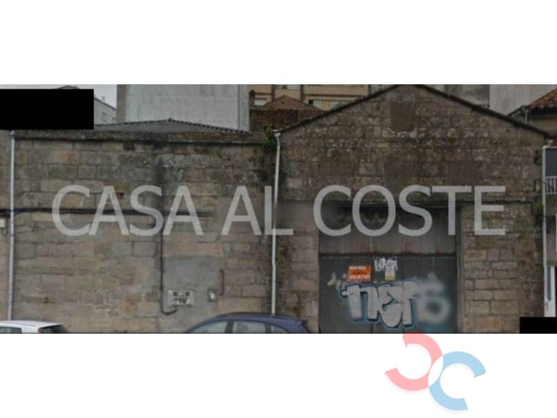 Venta de nave industrial en Pontevedra