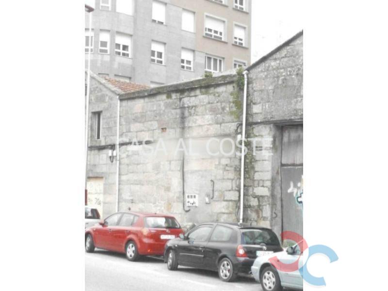 Venta de nave industrial en Pontevedra