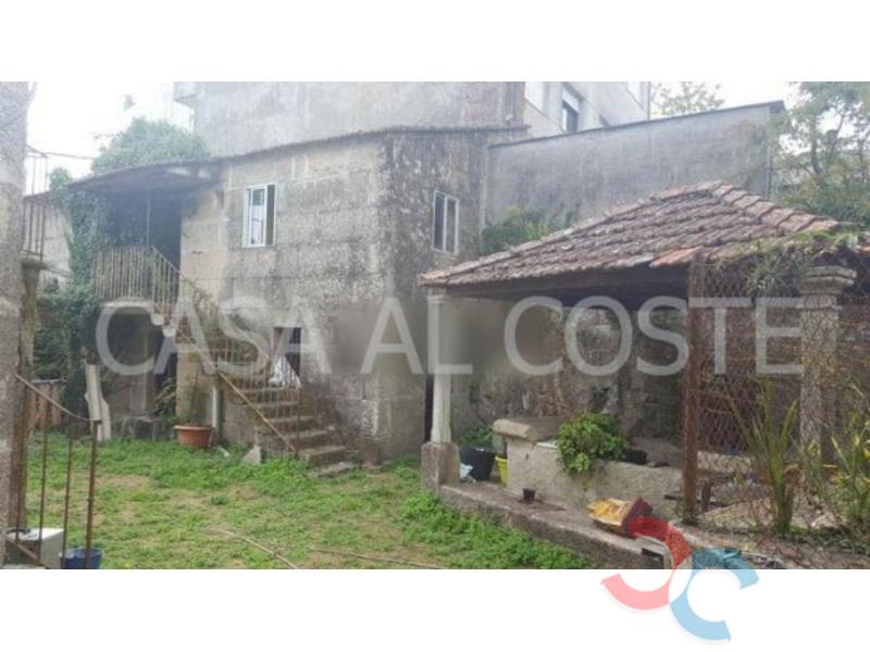 Venta de casa en Ponte Caldelas