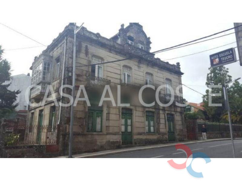 Venda de casa em Ponte Caldelas