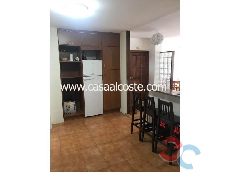 For sale of flat in Cuntis