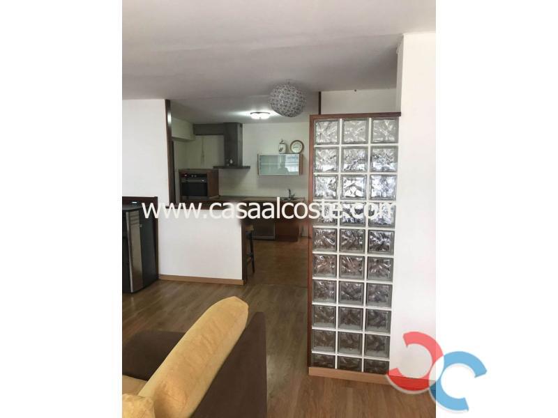 For sale of flat in Cuntis
