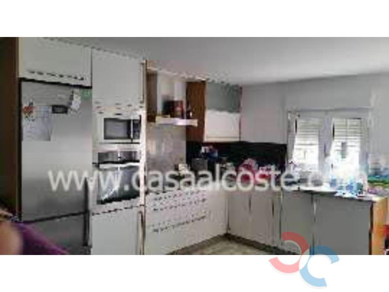 For sale of house in Meaño