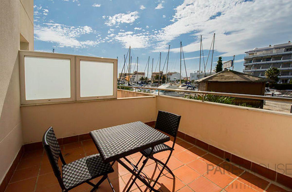 For sale of apartment in Roses