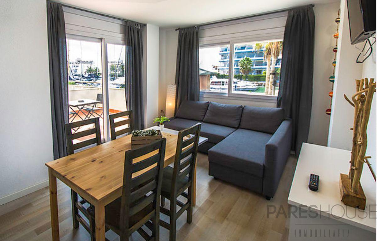 For sale of apartment in Roses