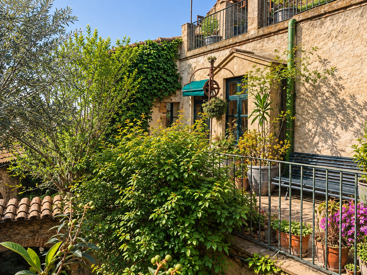 Venta de masía en Peralada