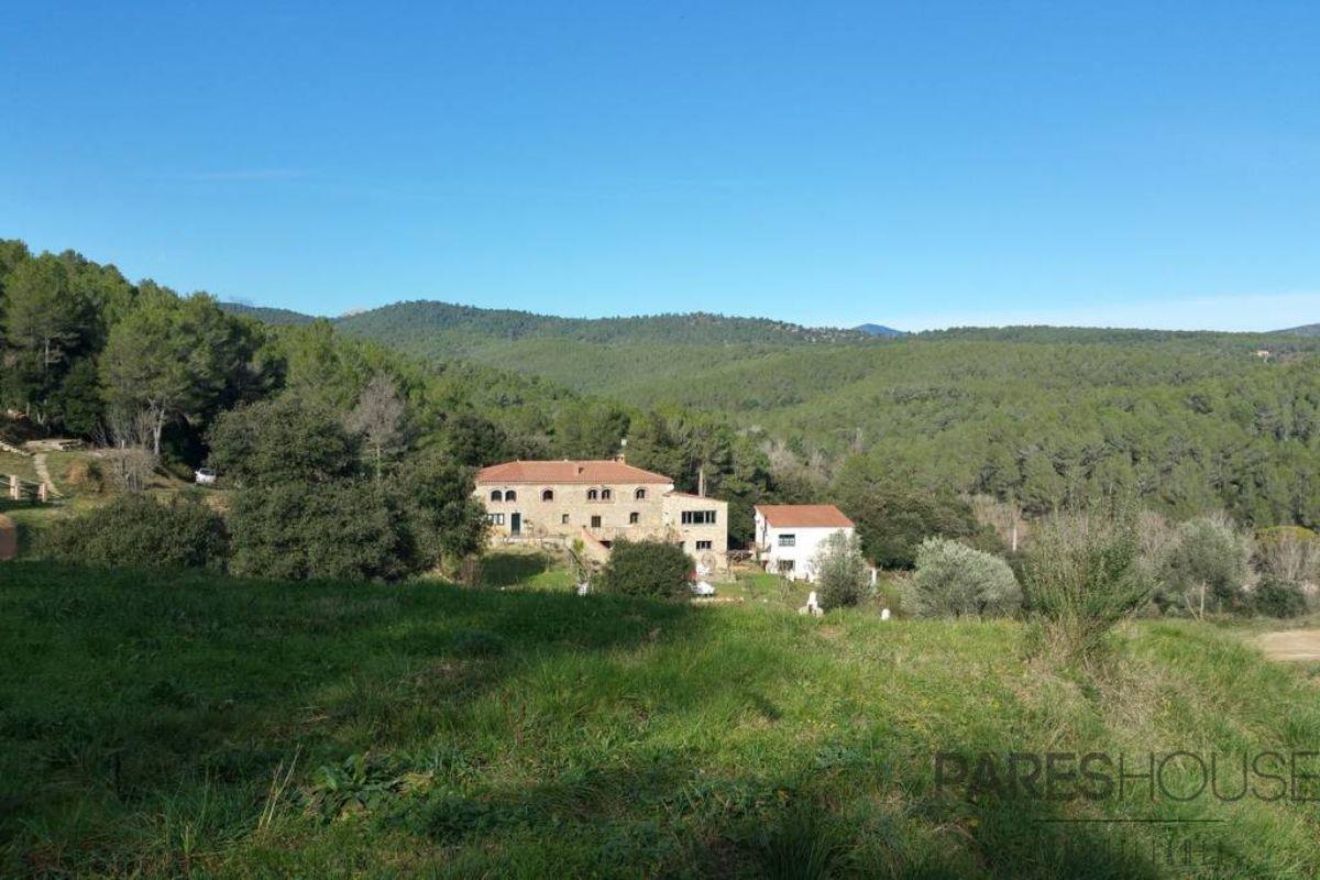 For sale of masia in Cistella