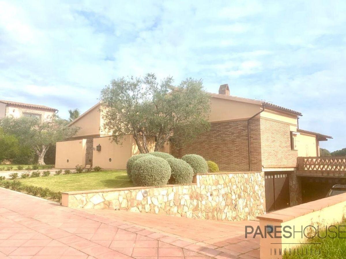 For rent of house in Peralada