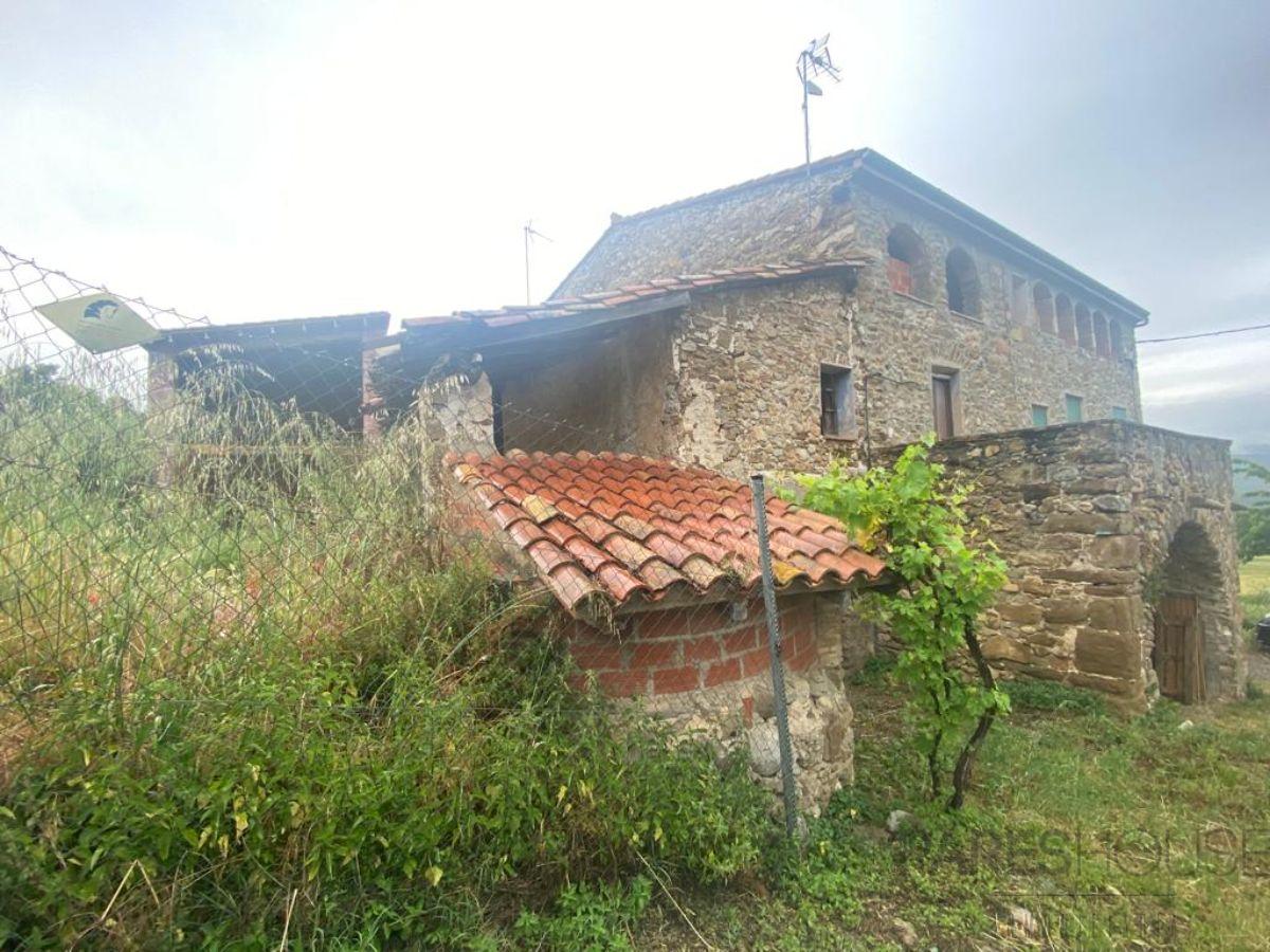 For sale of masia in Besalú