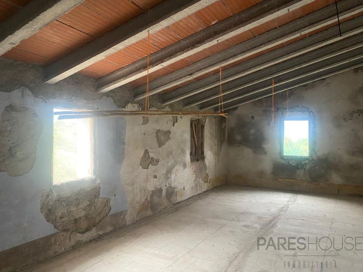 For sale of masia in Besalú
