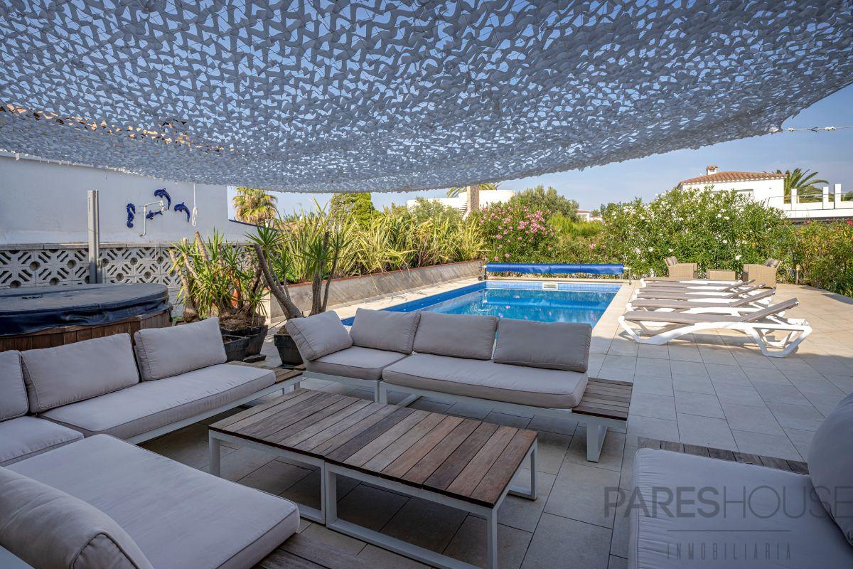 Venta de chalet en Empuriabrava