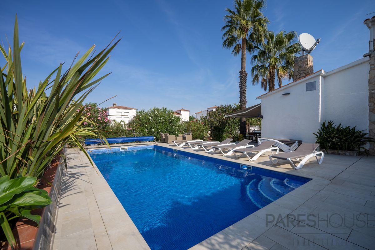 Venta de chalet en Empuriabrava