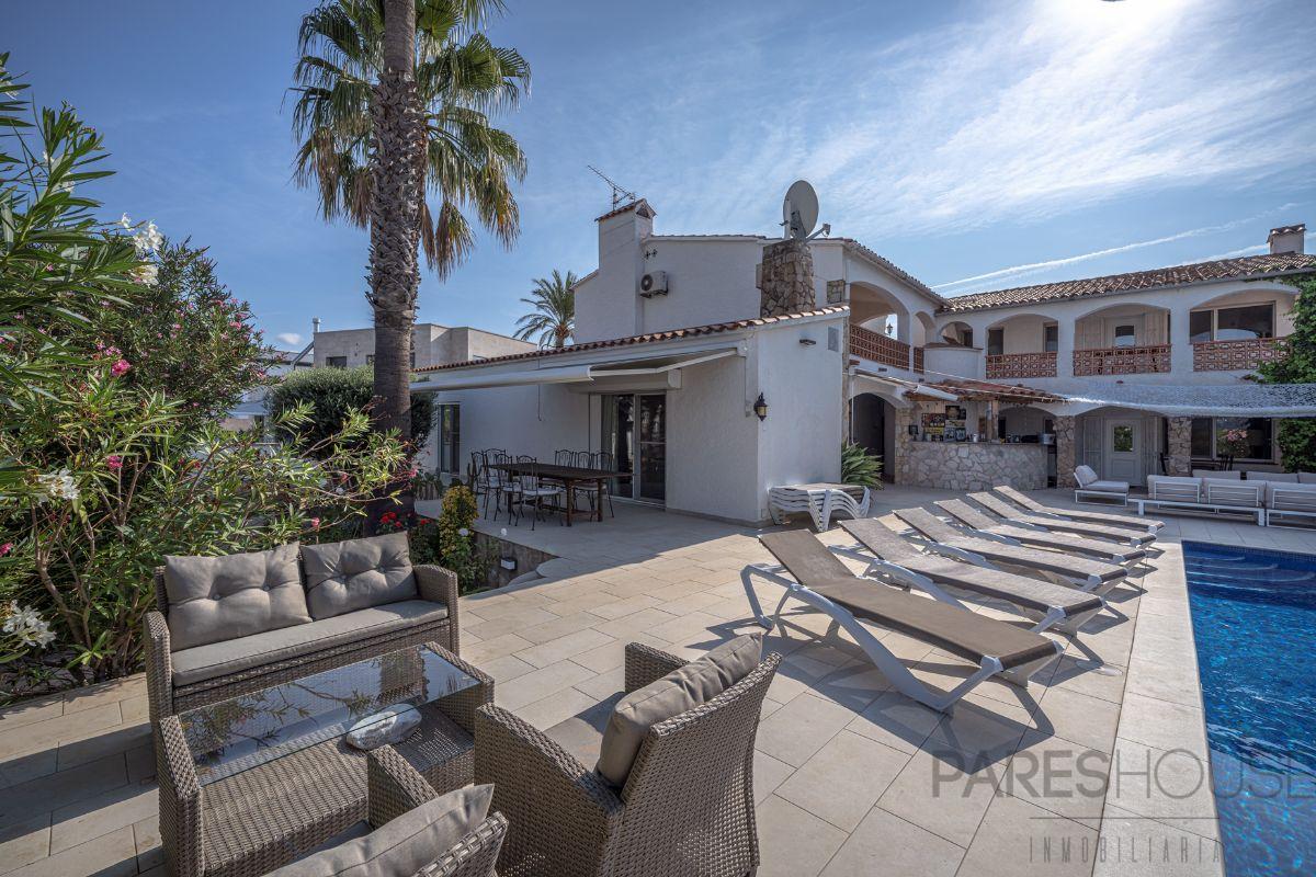 Venta de chalet en Empuriabrava