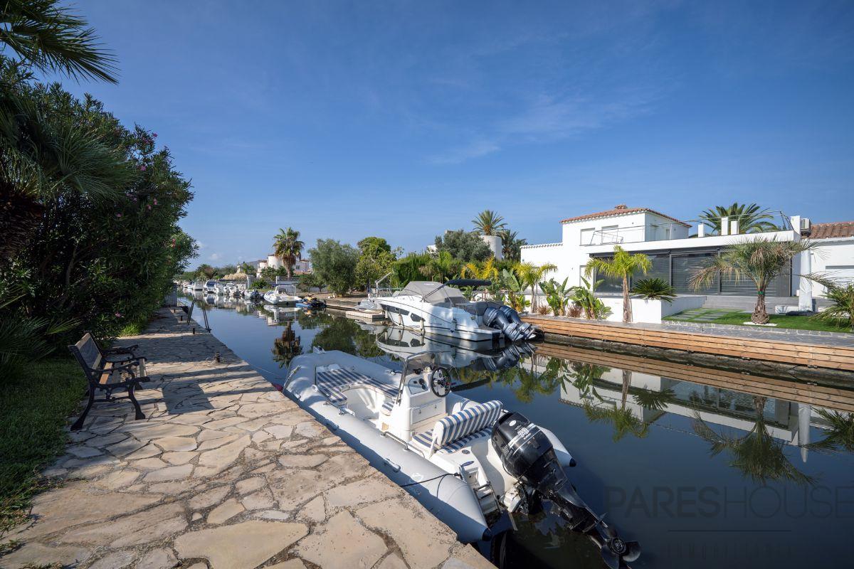 Venta de chalet en Empuriabrava