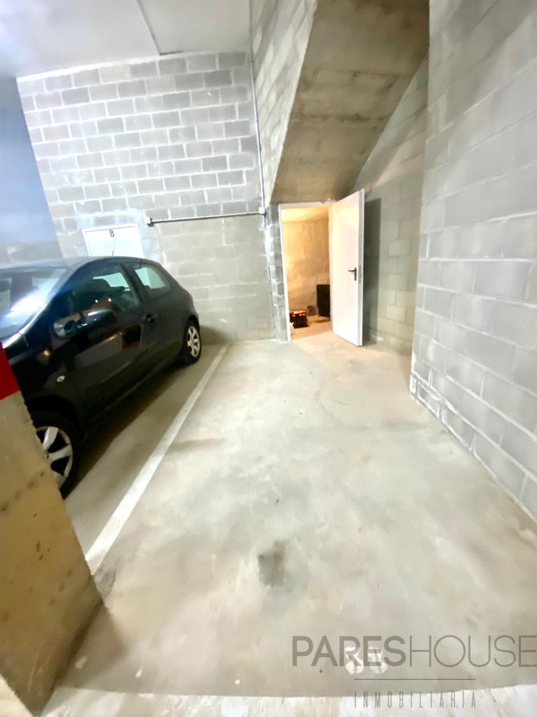 For rent of garage in Peralada
