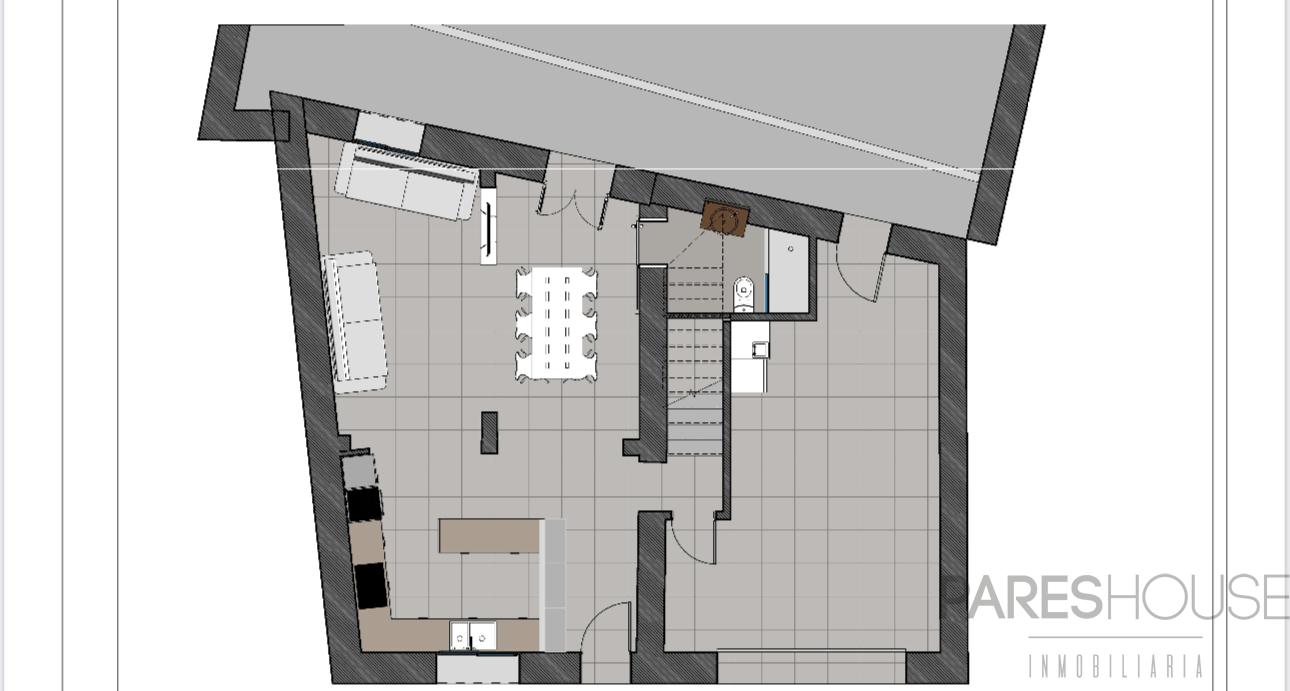 For sale of house in Sant Climent Sescebes