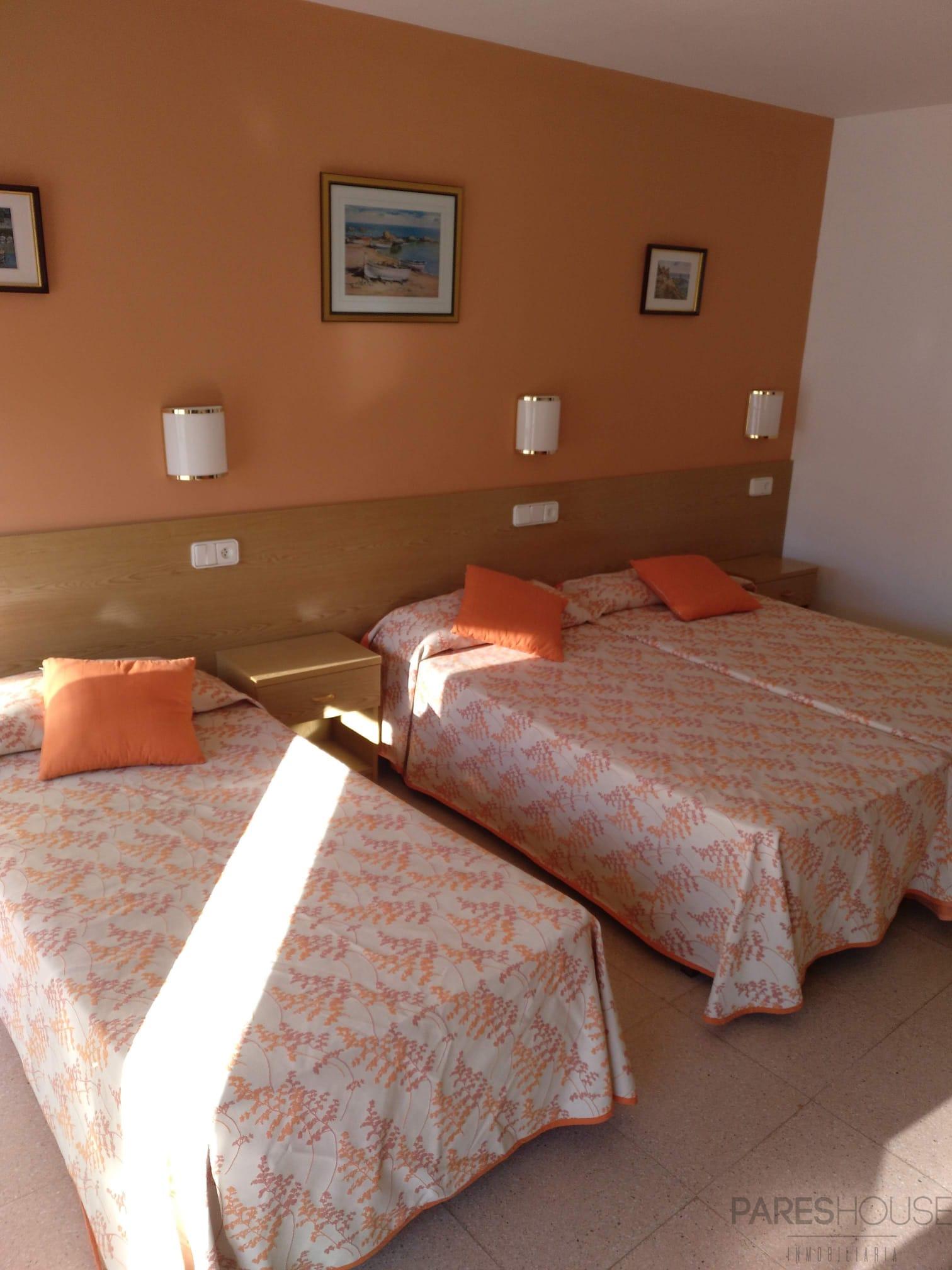 For sale of hotel in Puerto de la Selva