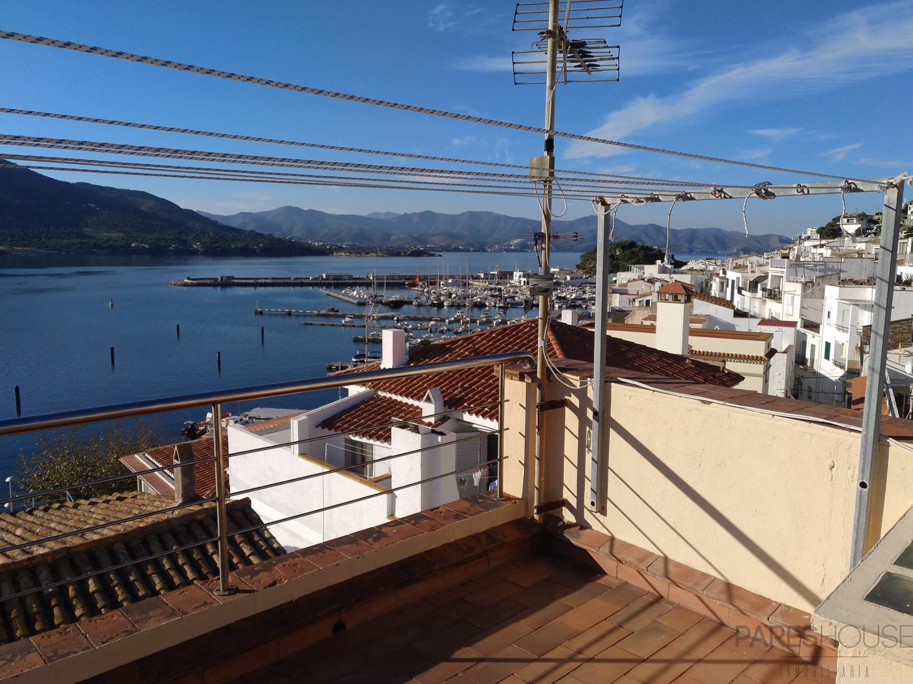 For sale of hotel in Puerto de la Selva