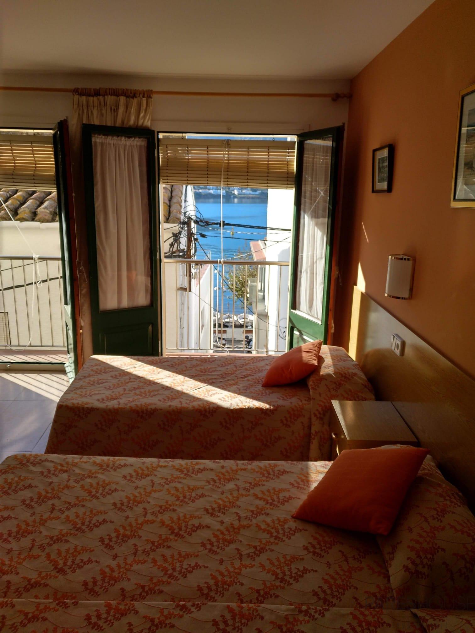 For sale of hotel in Puerto de la Selva