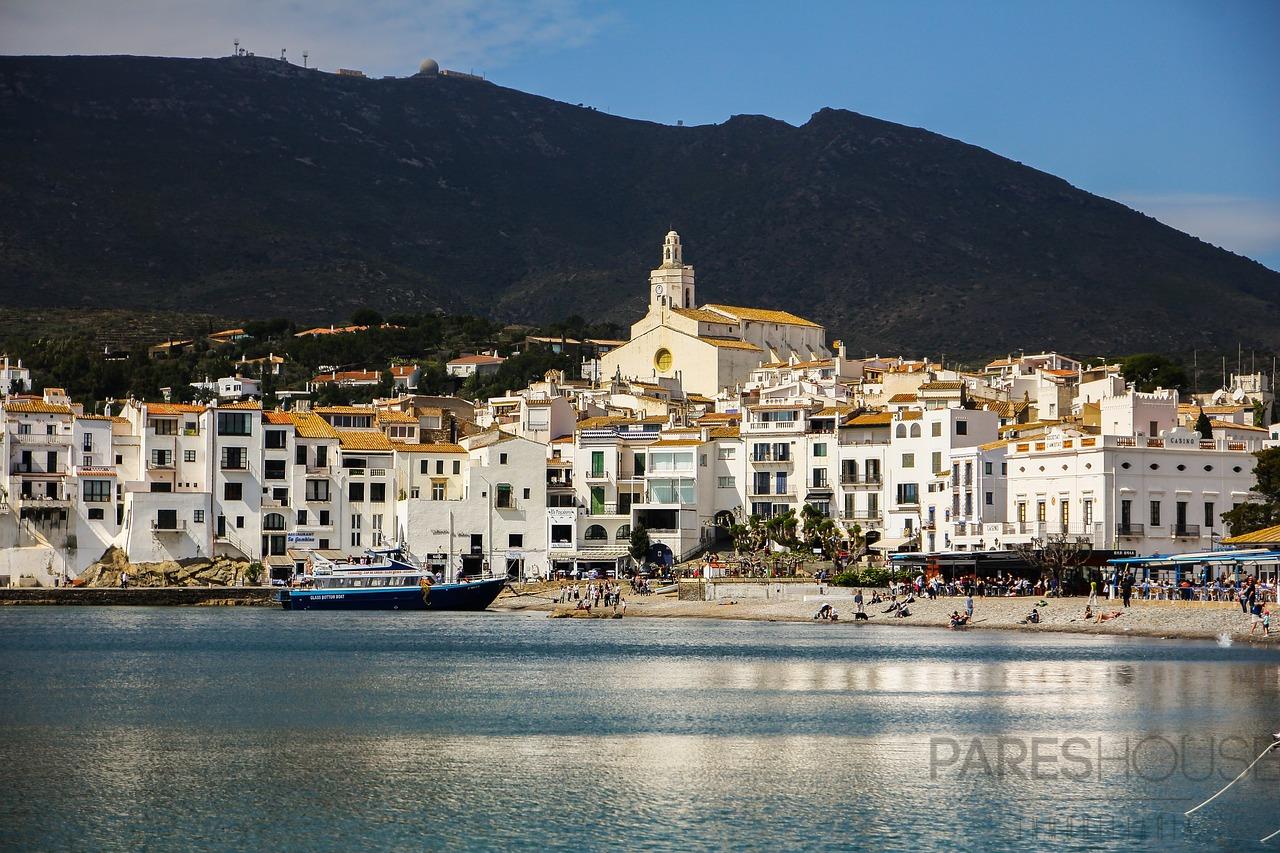 For sale of hotel in Cadaqués