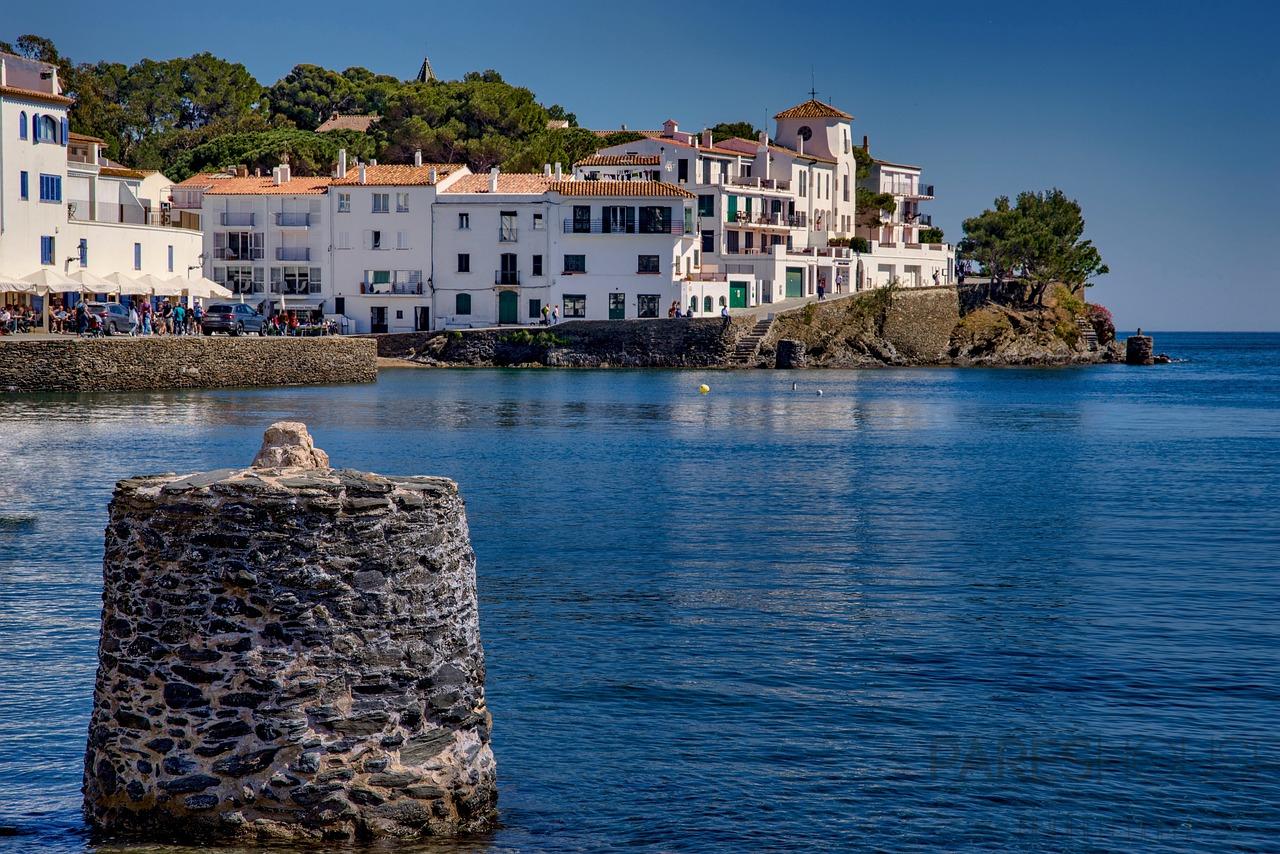 For sale of hotel in Cadaqués