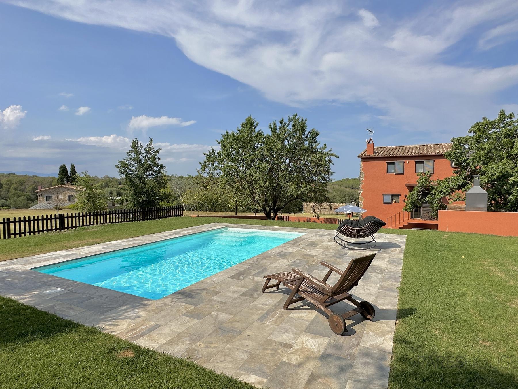 Alquiler de finca rústica en Vilademuls