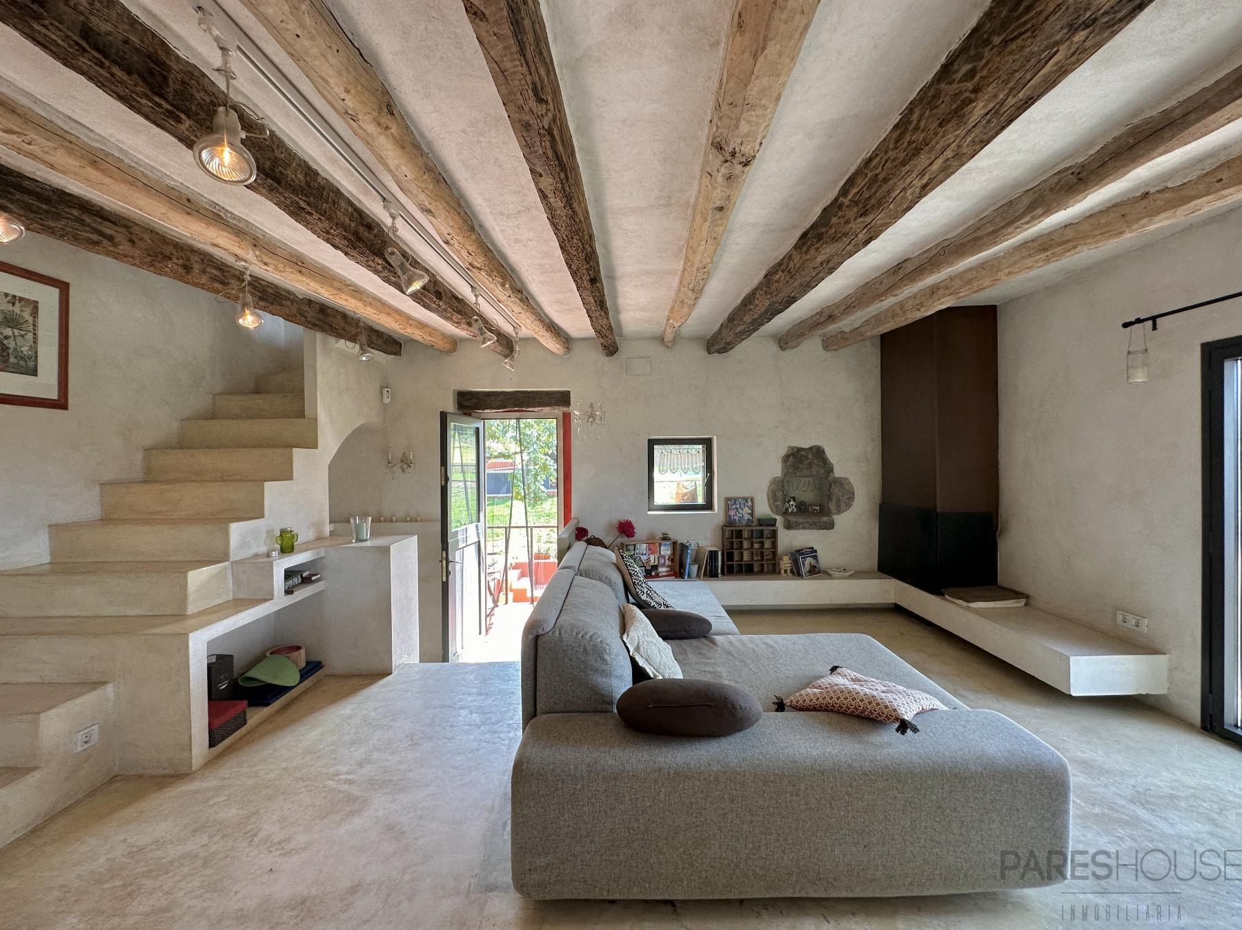 Alquiler de finca rústica en Vilademuls