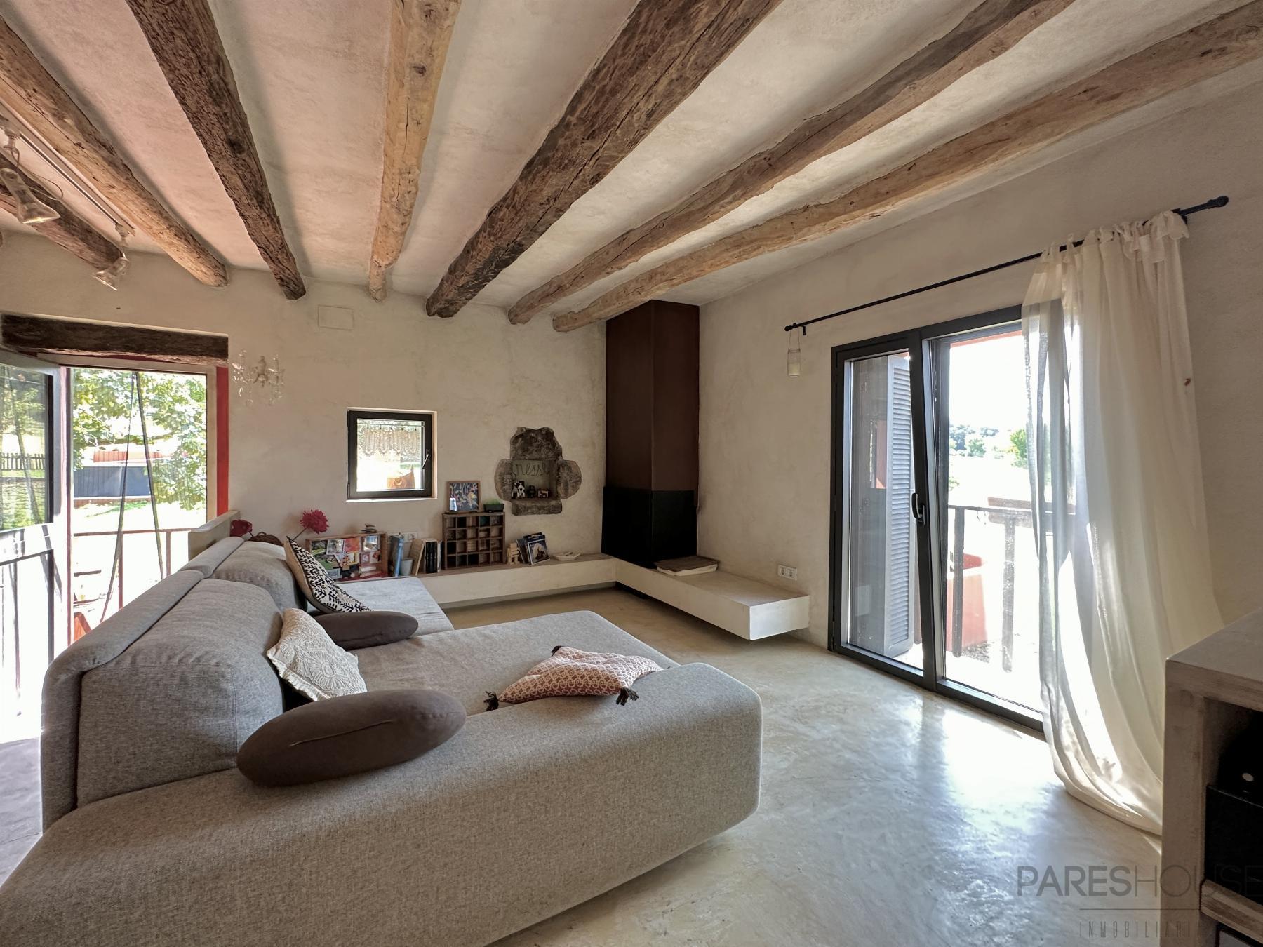 Alquiler de finca rústica en Vilademuls