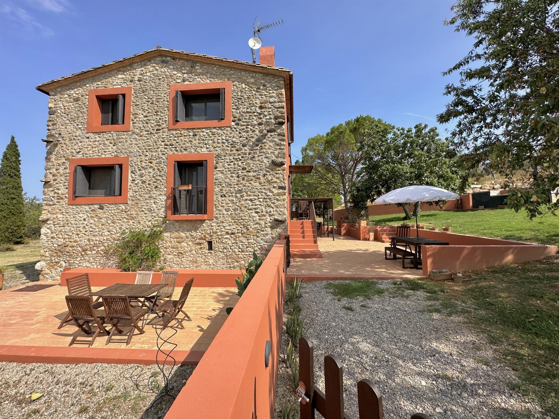 Alquiler de finca rústica en Vilademuls