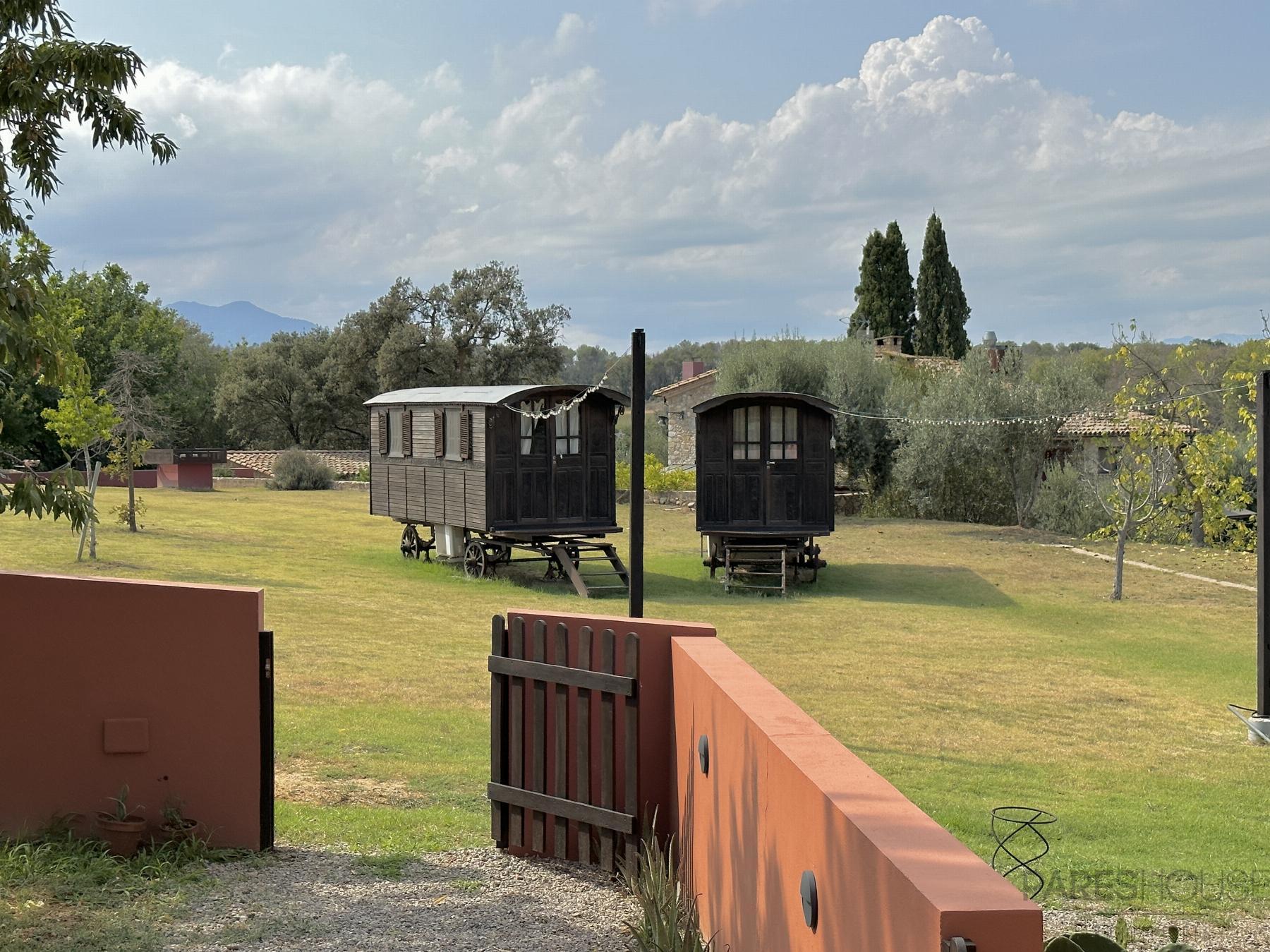 Alquiler de finca rústica en Vilademuls