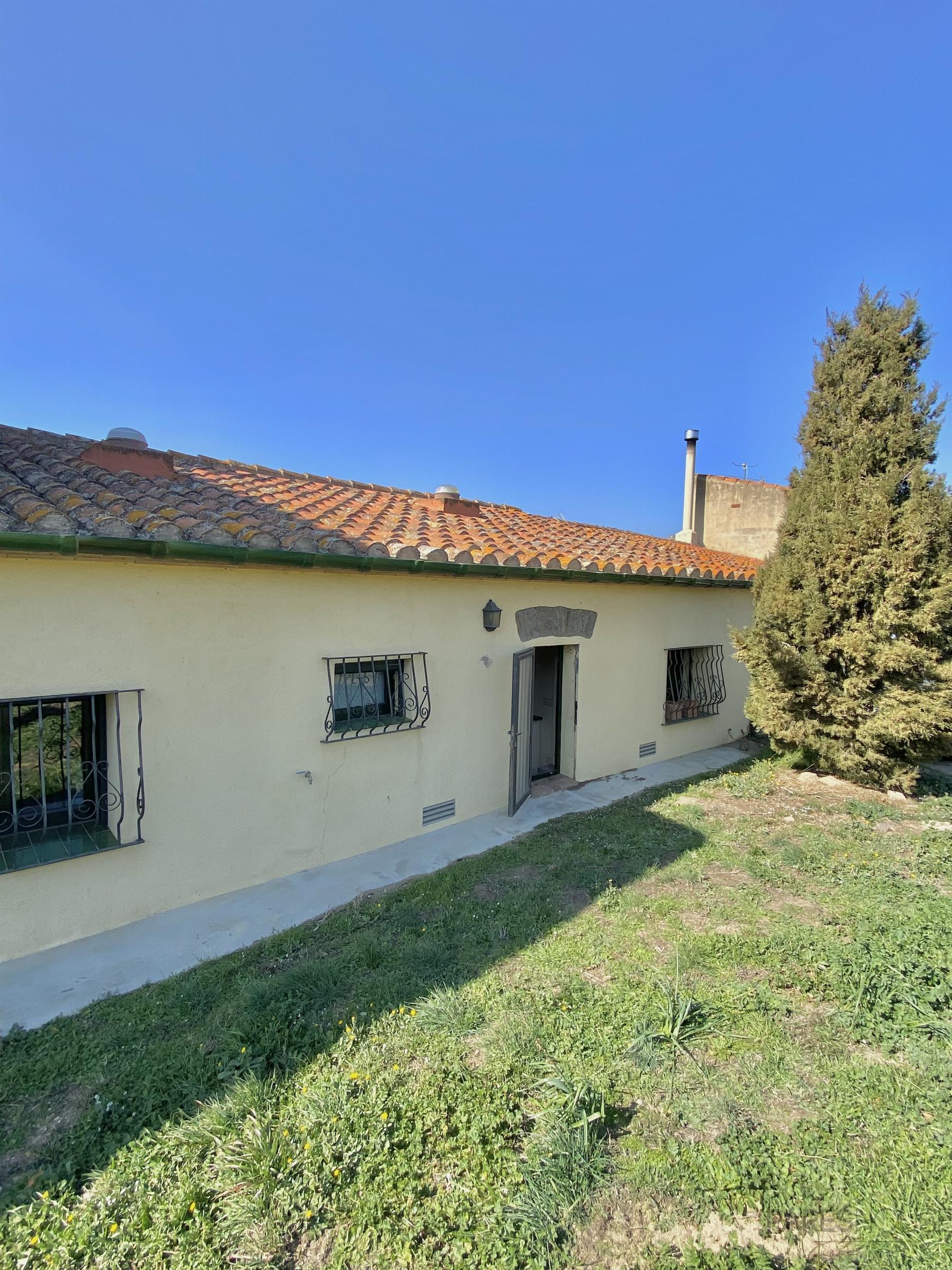 For sale of house in Espolla