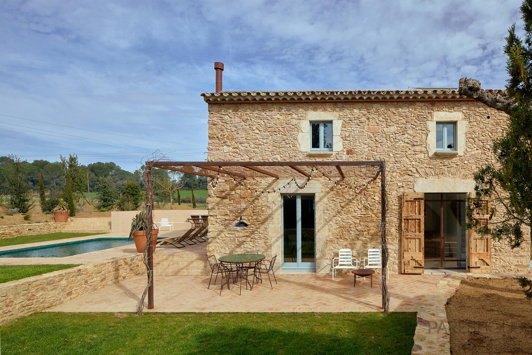 For sale of house in Forallac