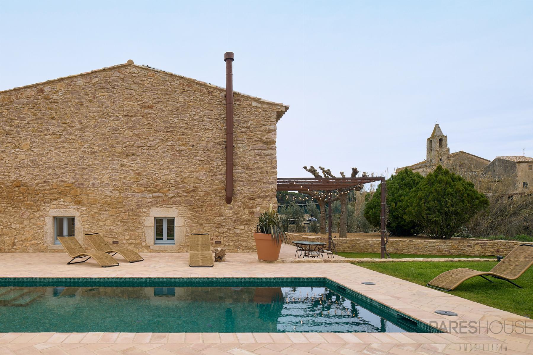 For sale of house in Forallac